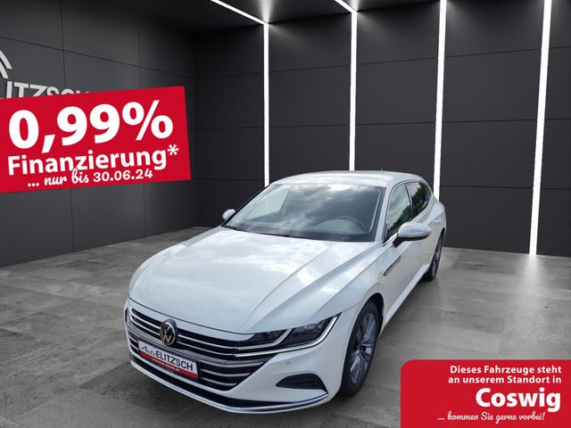 Volkswagen Arteon SB 2.0 TDI Elegance DSG LED 18" ACC AHK S