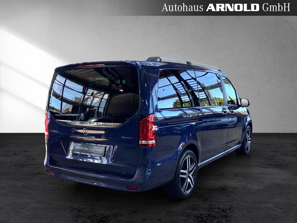 Mercedes-Benz V 250