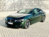 BMW 420i Coupé M Sport Efficient Dynamics Sonderlack - BMW: Dynamic Efficient