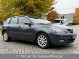 Mazda 3 Lim. 1.6 Sport Active * 1.HD 66 TKM TÜV NEU * - Mazda 3 Gebrauchtwagen in Bremen