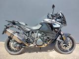 KTM 1290 Super Adventure S silber/schwarz - KTM 1290 Super Adventure S
