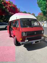 Volkswagen T3 Bus Camper H-Kennzeichen Hochdach - Volkswagen T3: Camper