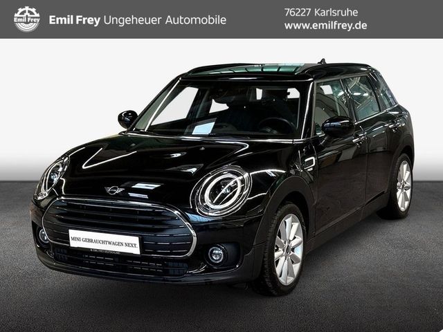 MINI One Clubman Blackyard