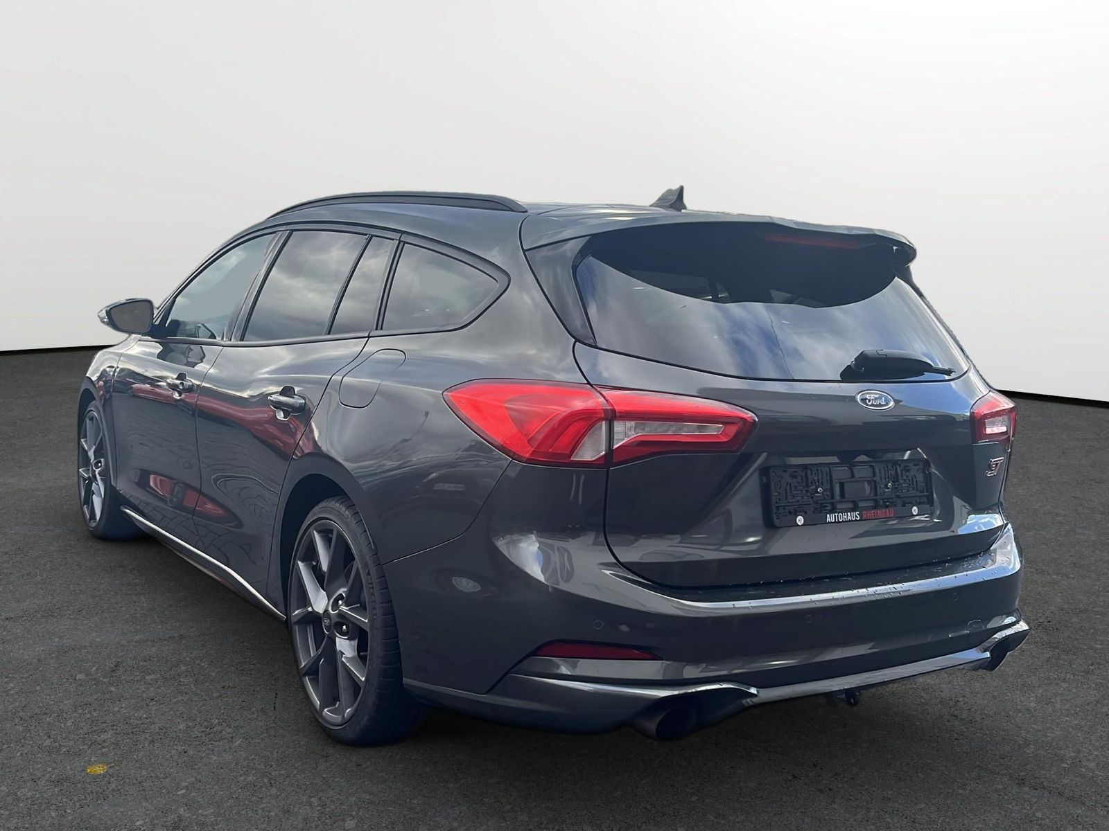 Fahrzeugabbildung Ford Focus ST 2.3 EcoBoost *ACC*RFK*LED*DAB*