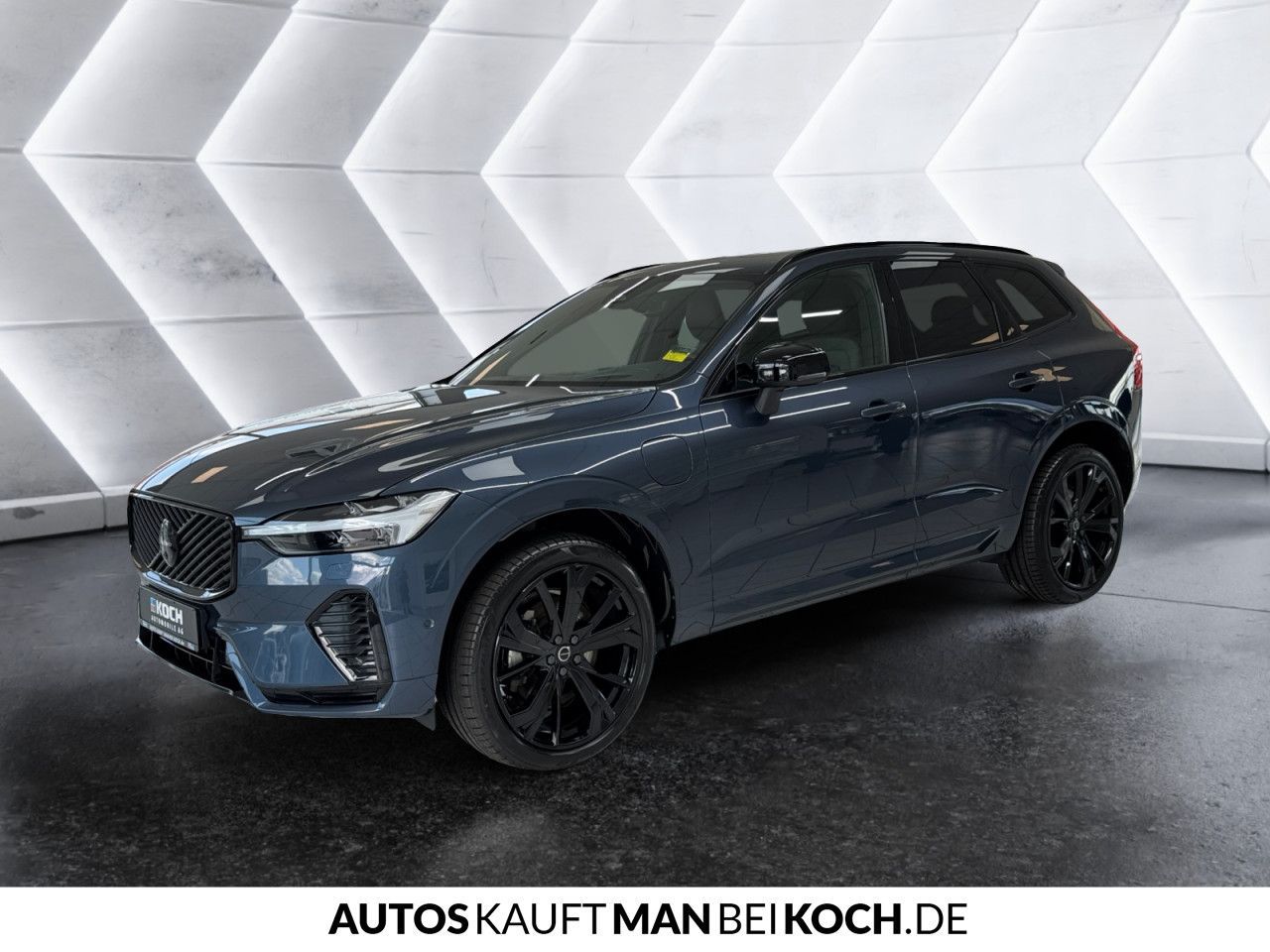 Volvo XC60 T6 AWD Ultra Black Ed. ACC BLIS HUD PANO imagem 3