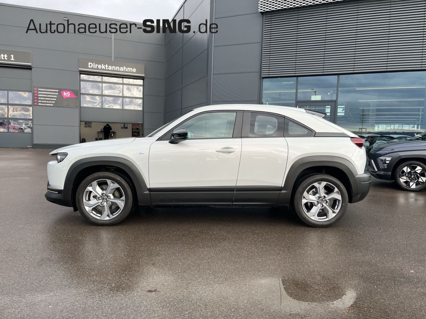 Mazda MX-30 Elektro Exclusive-Line Head-Up Kamera LED imagem 2