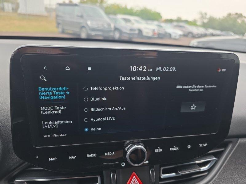 Hyundai i30 N-Line 1.5 T-GDI 7DCT LED/Navi/Winterp/Kamer