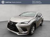Lexus NX 300h E-FOUR F Sport, Leder, LED, AHK, Allw. - Lexus: Nx