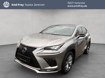 Lexus Nx 300 2018