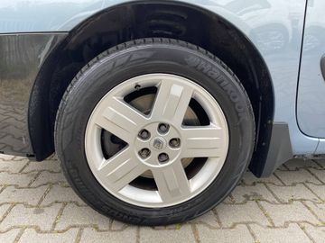 Fahrzeugabbildung Renault Espace IV 2.0 Expression*AHK*PDC*