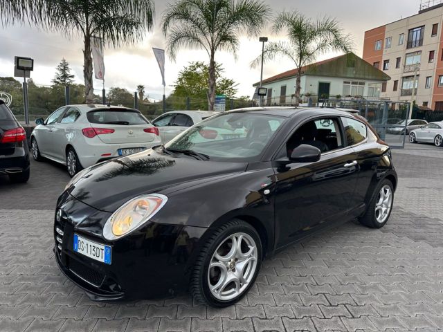 Alfa Romeo MiTo 1.6 JTDm 16V Distinctive Sport P