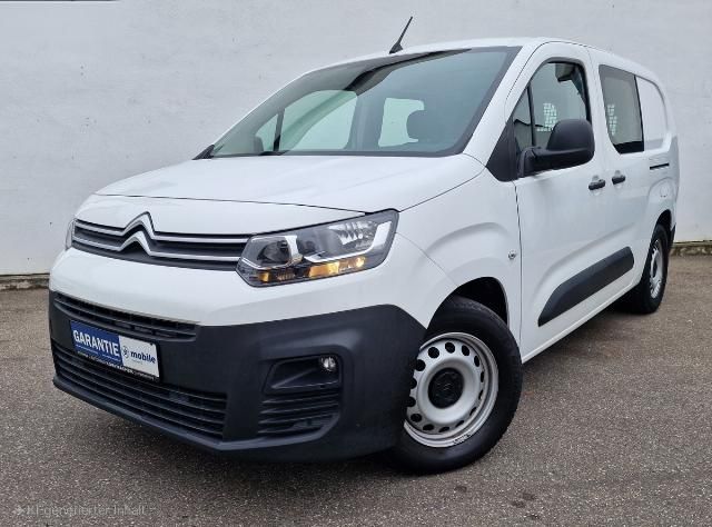 Citroën Berlingo 1.5 BlueHDi 130 FAP Control XL VarioSpa