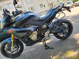 BMW S1000XR tüv neu Koffer Navi Scheckheft  - MOTORRAD NAVI