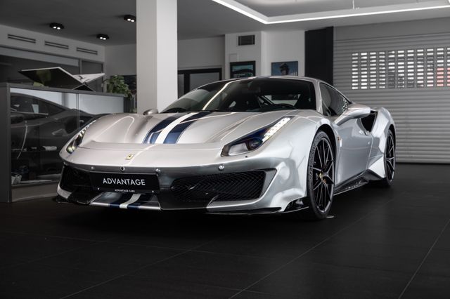FERRARI 488 Pista