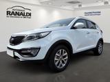Kia Sportage Dream Team 2WD+AHK!+Vollleder!+Navi!+ - Kia: Weiß