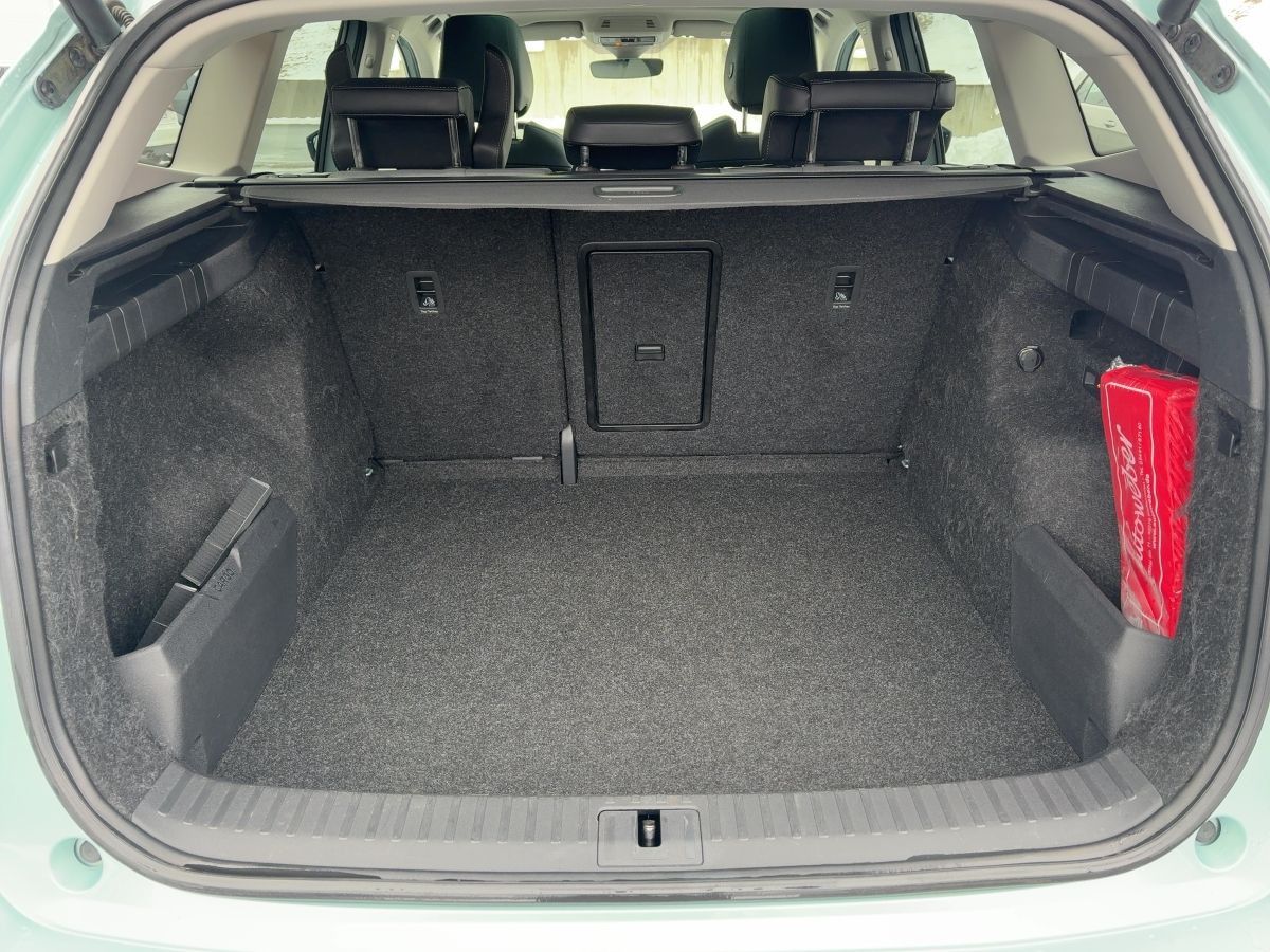 Skoda Enyaq - Bild 14