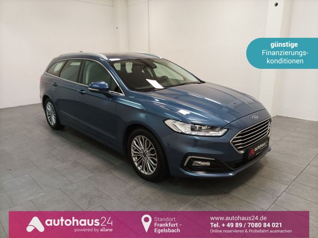 Ford Mondeo 2.0 Titanium Navi|PDC|Sitzhzg.