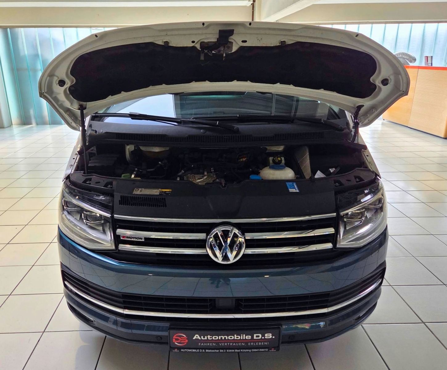 VW T6 Multivan — zdjęcie 32