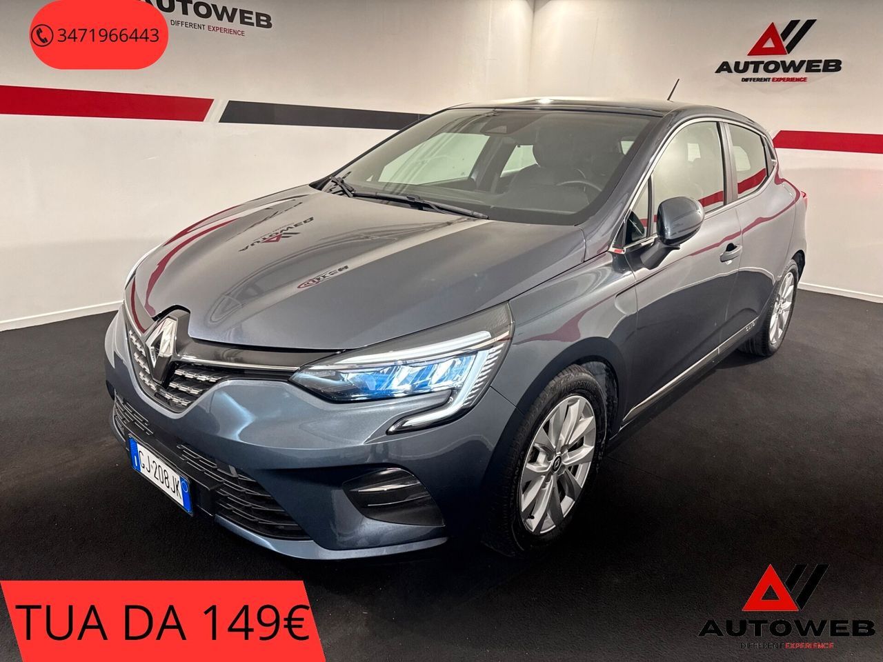 Renault Clio Full Hybrid E-Tech 140 CV 5 porte I