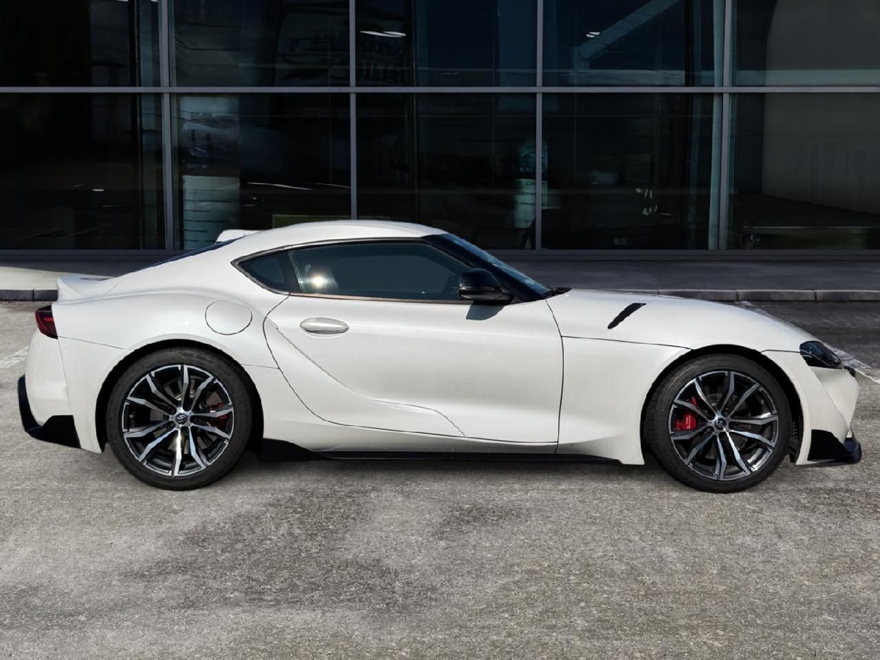 Fahrzeugabbildung Toyota GR Supra Dynamic