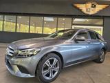 Mercedes-Benz C 220d T 4Matic AVANTGARDE LEDER/Park/AHK/Kamera - scheckheftgepflegte Mercedes C 220