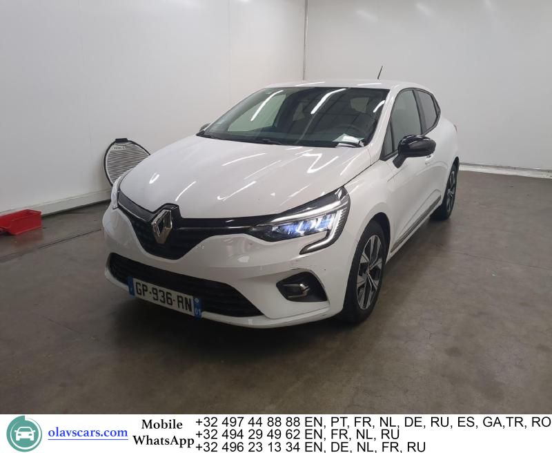 Image of Renault Clio