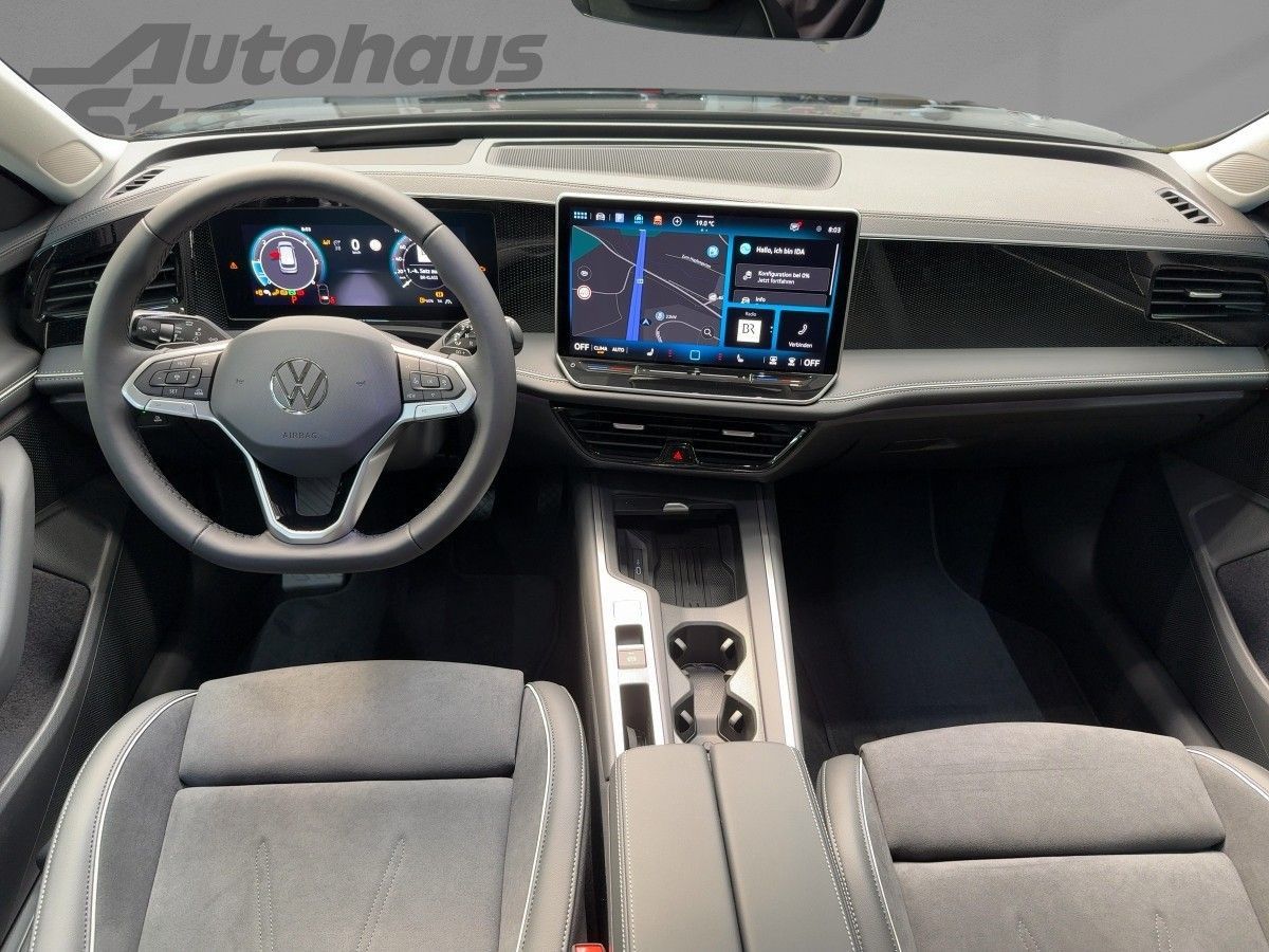 Volkswagen Passat Variant - Bild 10