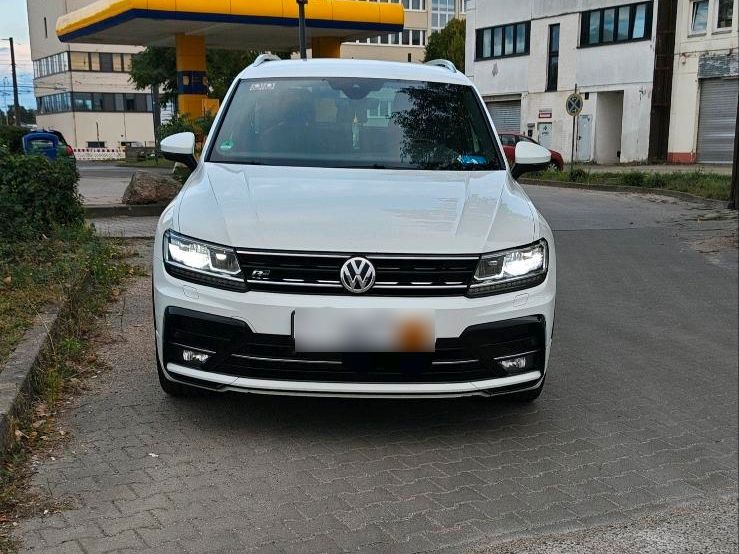 Image of Volkswagen Tiguan