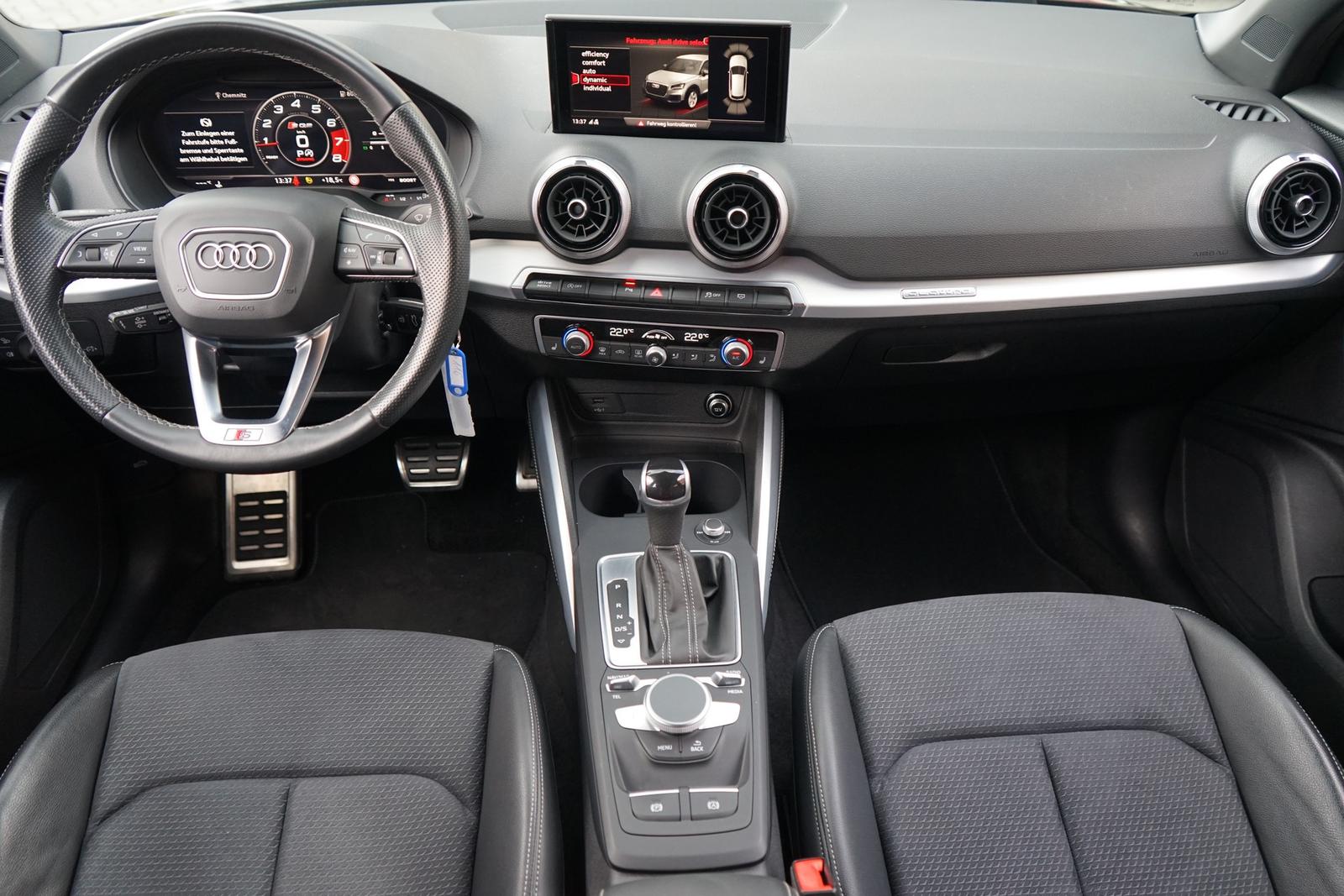 Audi SQ2 2.0TFSI quattro S-tronic LED Navi ACC Kamera, миниатюра 10