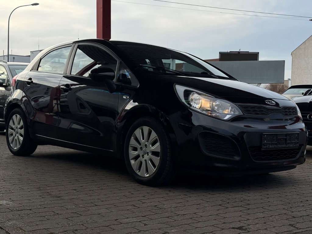 Angebot ansehen Kia Rio