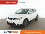 Nissan Qashqai 1.2 Acenta *NAVI*LED*360CAM*TEMPO*SHZ* - Nissan Gebrauchtwagen in Gelsenkirchen