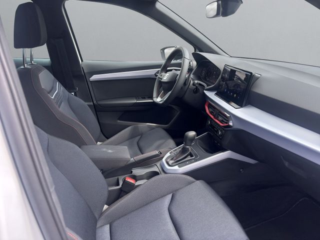 Arona FR 1,5 TSI DSG *LED+NAVI+AHK+SHZ+PDC+KAM*