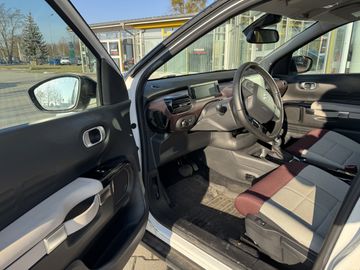 Citroën C4 Cactus Shine1.5 blueHDI Autom-SHZG-Navi-Klima