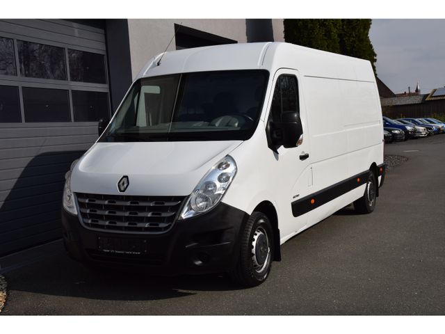 Renault Master Kasten L3H2 150 dCi orig. 129.401 km