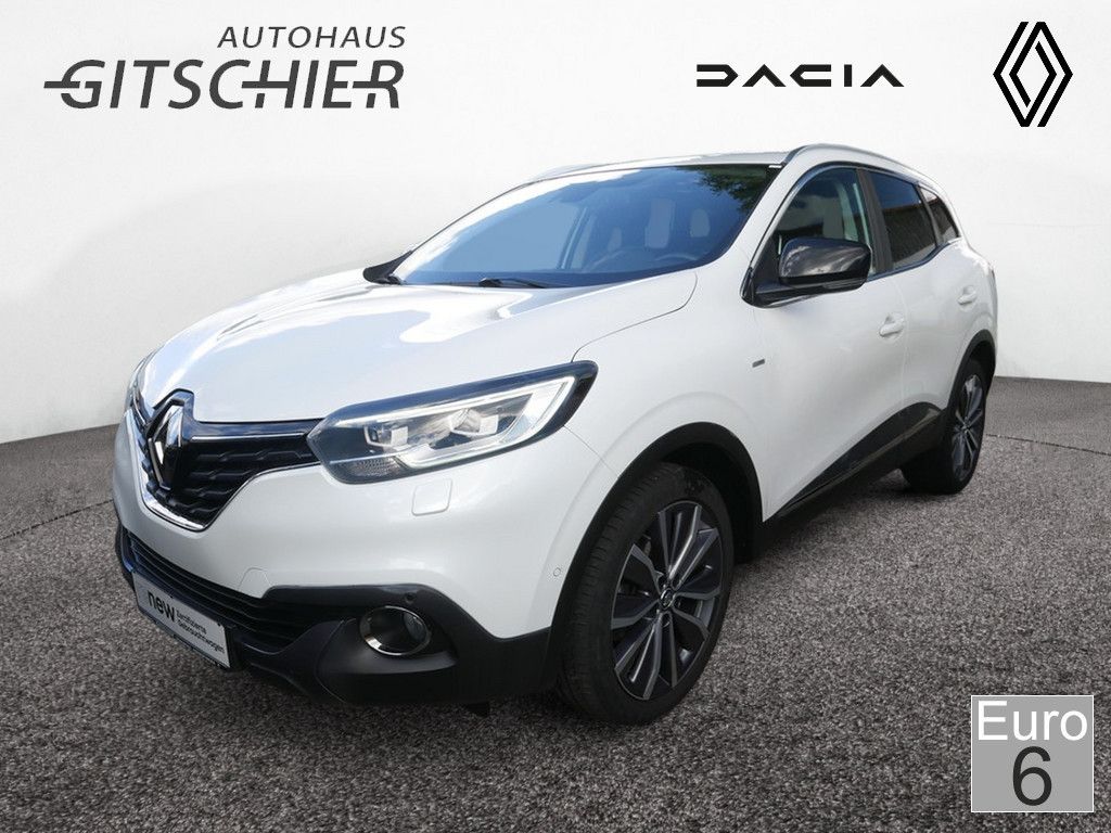 Fahrzeugabbildung Renault Kadjar Bose Edition ENERGY TCe 130