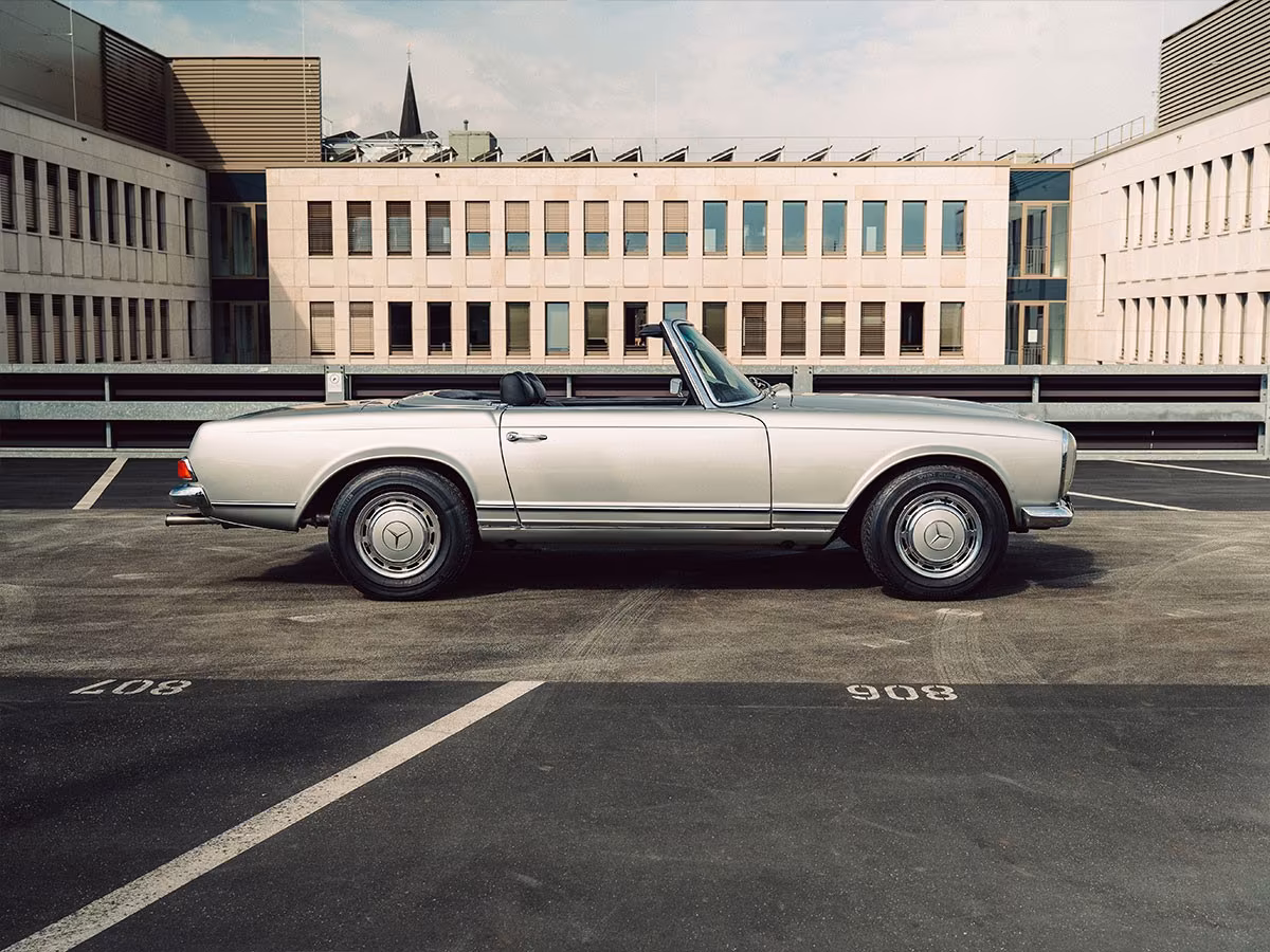 Mercedes-Benz SL 280 Pagode Autom. *inkl. Garantie*