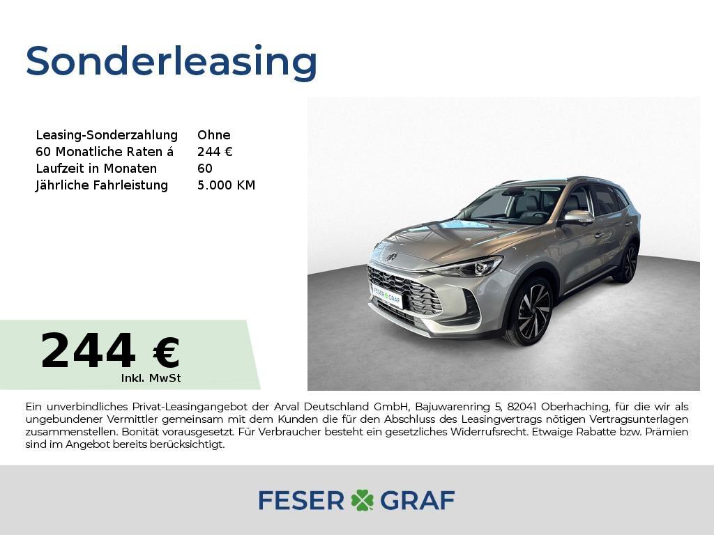 MG ZS Hybrid+ Luxury *Preis nur mit Finanzierung*