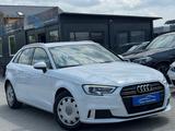 Audi A3 2.0 TDI Sportback Sport+Finanzierung+Garantie - Audi: Finanzierung