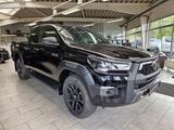 Toyota Hilux Extra Cab 4x4 | Leder | Navi | 360°| AHK | - Toyota Hilux: Automatik