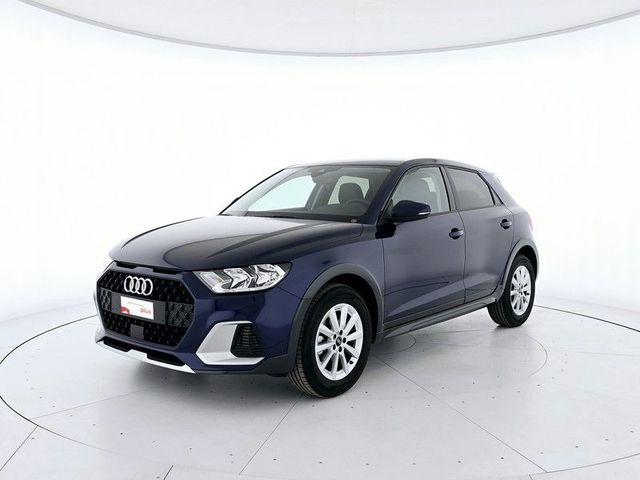 Audi A1 allstreet 30 1.0 tfsi 110cv s tronic