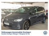 Volkswagen Touran Active 2.0 TDI Kamera DCC Navi LED Klima - Volkswagen Touran: Dcc