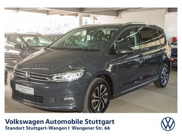 Volkswagen Leasingangebot: Volkswagen Touran Active 2.0 TDI Kamera DCC Navi LED Klima