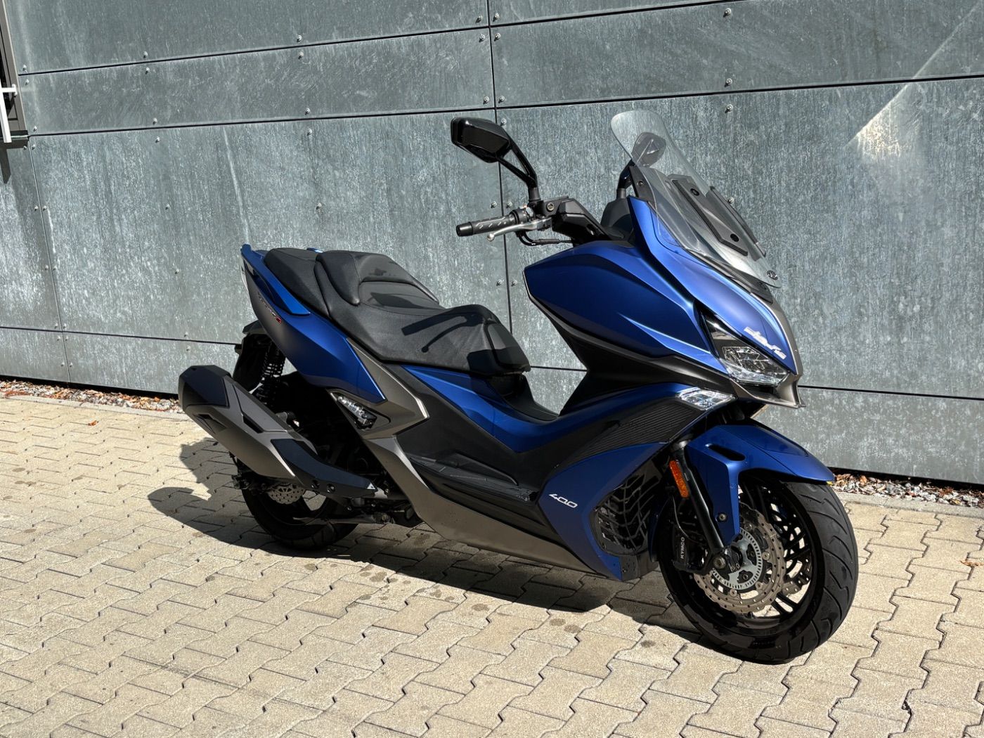 Fahrzeugabbildung Kymco XCiting 400 S