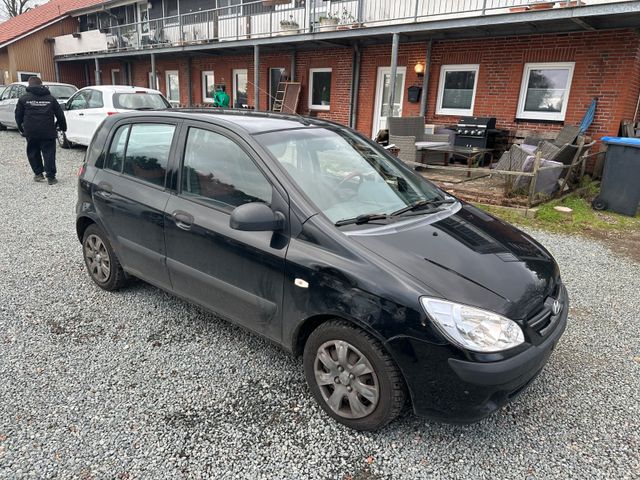 Hyundai Getz 1.1 GL Klima 5trg