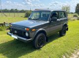 Lada Niva 4x4 mit Mike Sanders Versiegelung - Lada: 4.4