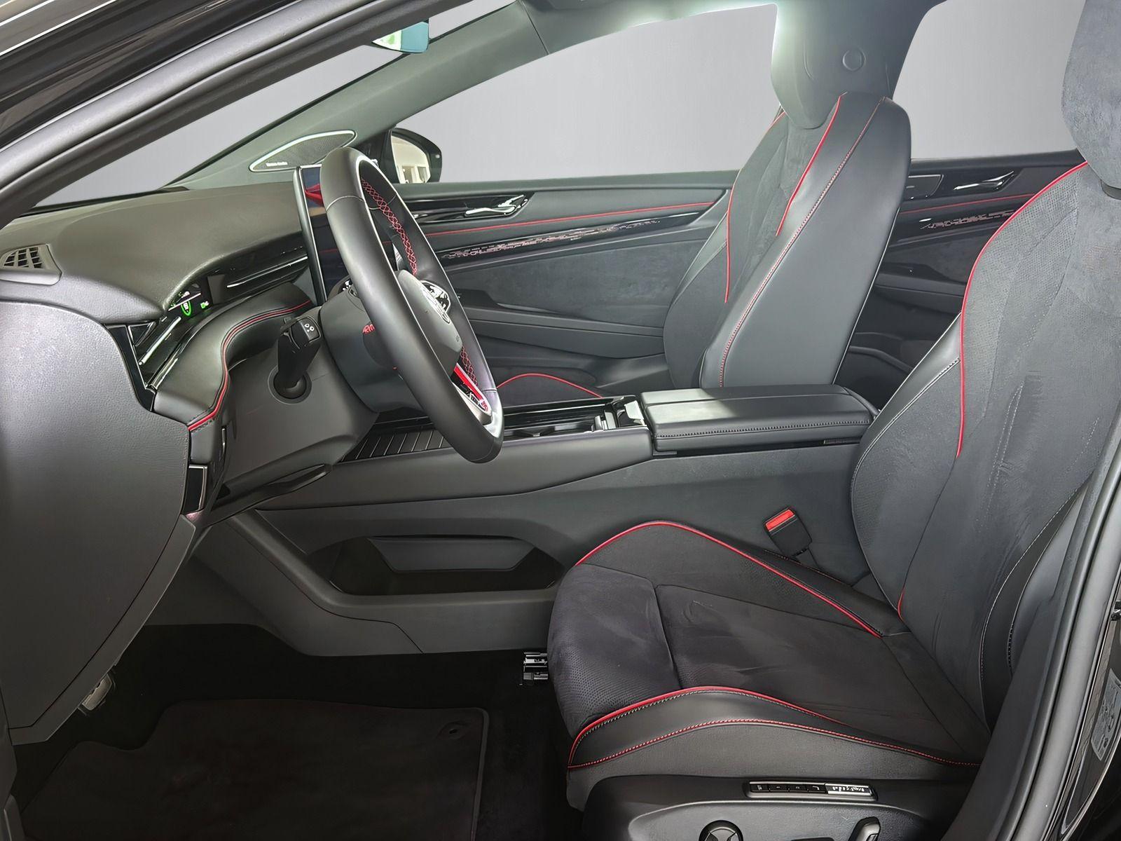 Volkswagen ID.7 Tourer GTX +WÄRMEPUMPE+AHK+360°+