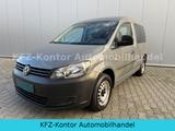 Volkswagen Caddy 1.6TDI Kombi SHZ, Standhzg 5 Sitze - Volkswagen Caddy mit Diesel-Antrieb: Limousine