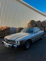 Mercedes-Benz Mercedes Benz 380SL TÜV neu Tausch evtl. m... - Mercedes-Benz 380 aus 1985: 380sl