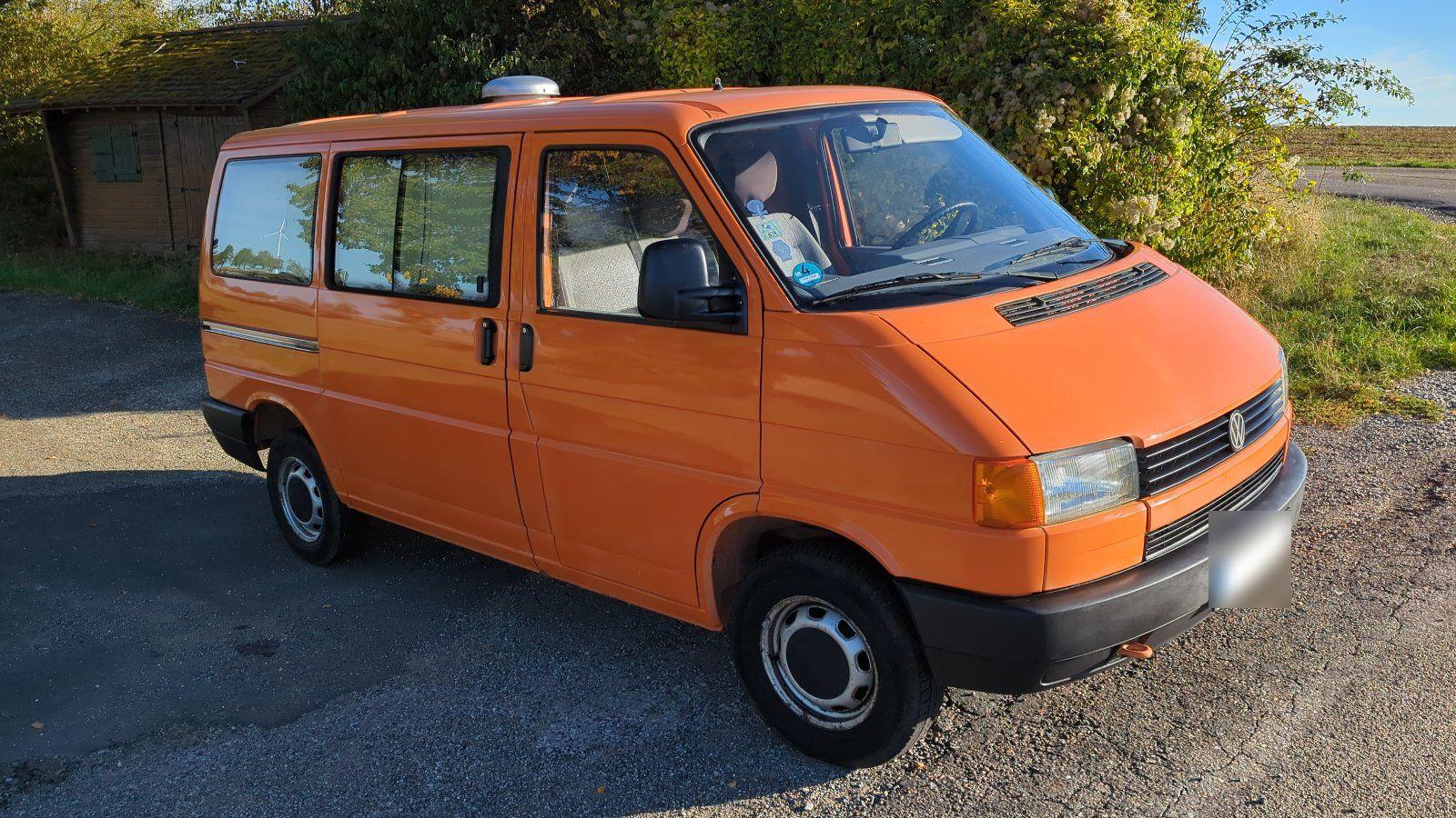 Volkswagen LT