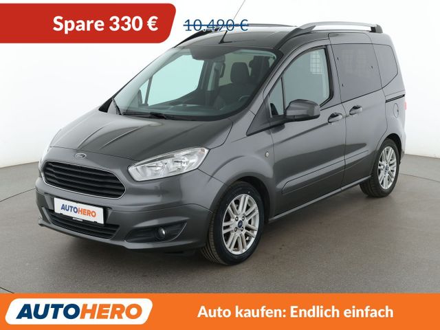 FORD Tourneo